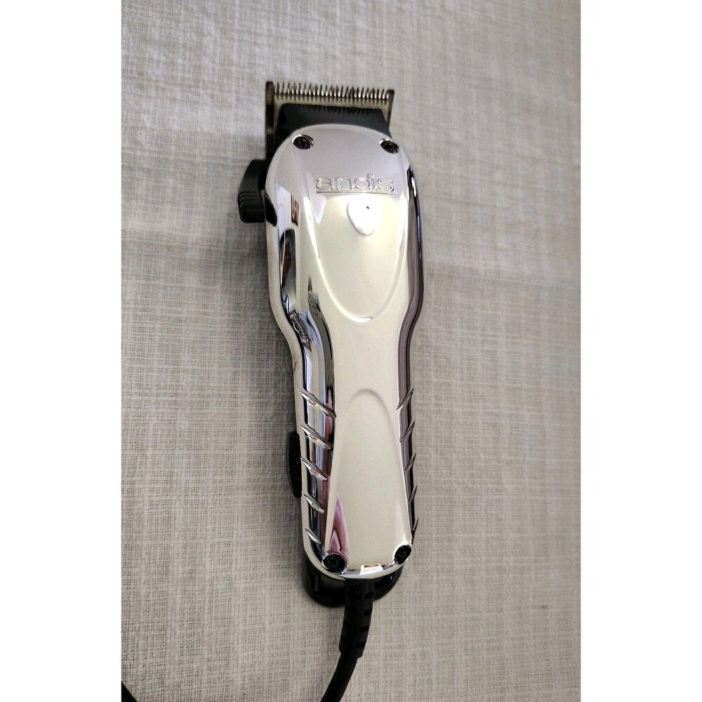 Andis Beauty Master US1 Adjustable Blade Clipper Vintage Barbershop Pro
